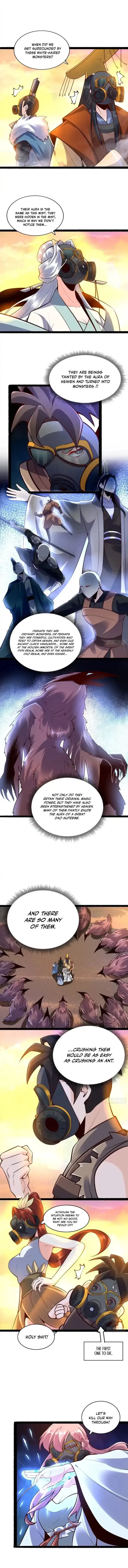 I’m Actually a Cultivation Bigshot Chapter 597 - 6