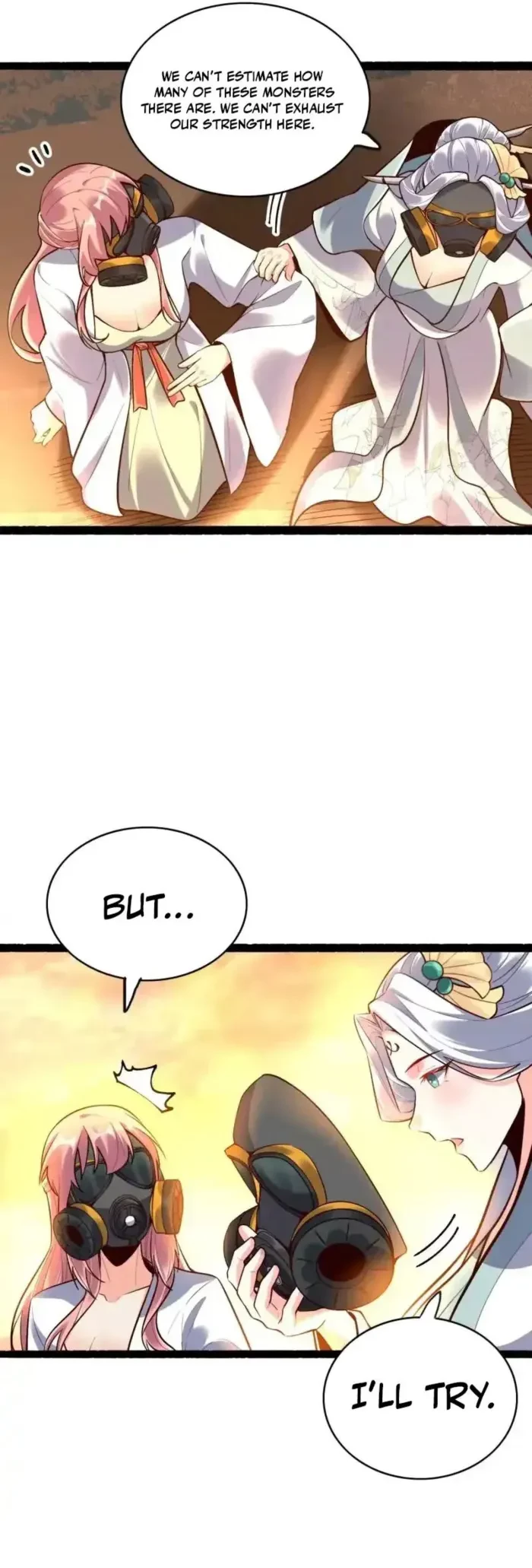 I’m Actually a Cultivation Bigshot Chapter 597 - 7