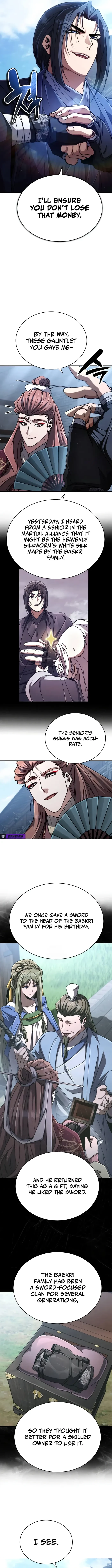 Reincarnation of the Fist King Chapter 28 - 10