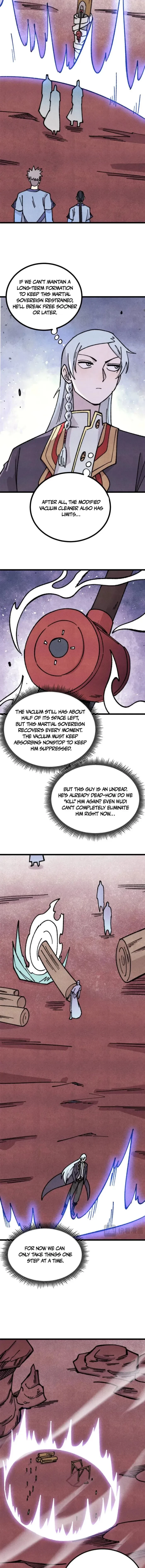 All Hail the Sect Leader Chapter 470 - 2