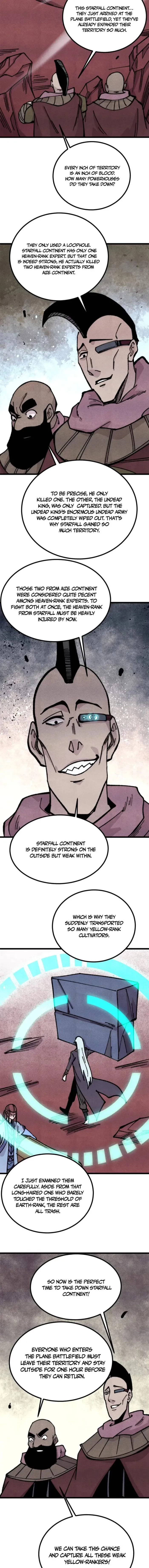 All Hail the Sect Leader Chapter 470 - 3