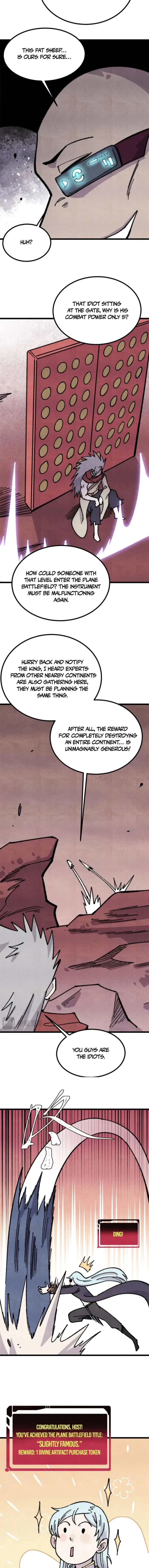 All Hail the Sect Leader Chapter 470 - 4