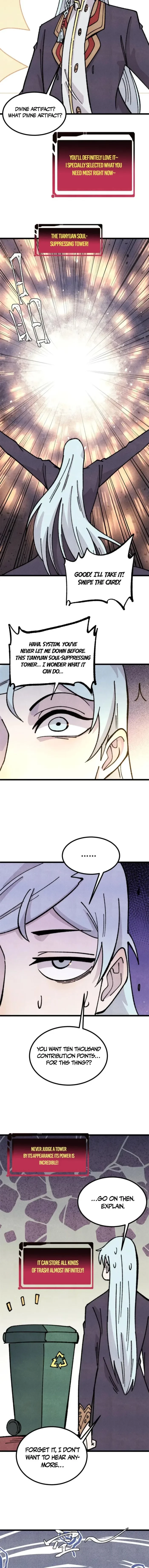 All Hail the Sect Leader Chapter 470 - 5