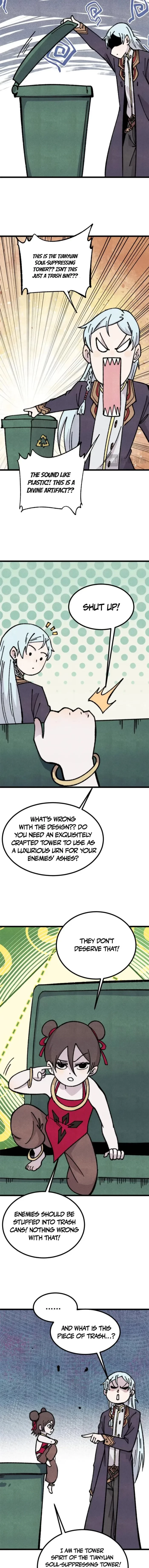 All Hail the Sect Leader Chapter 470 - 6