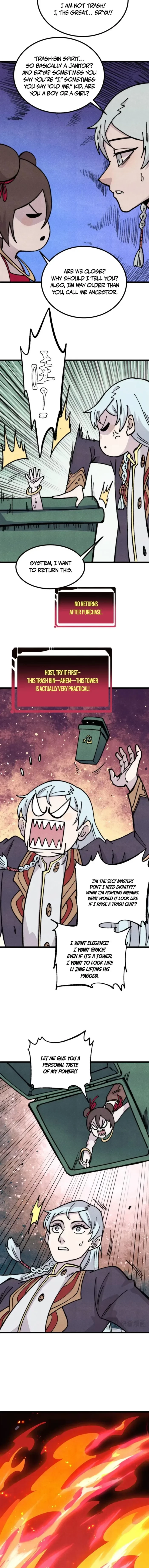 All Hail the Sect Leader Chapter 470 - 7