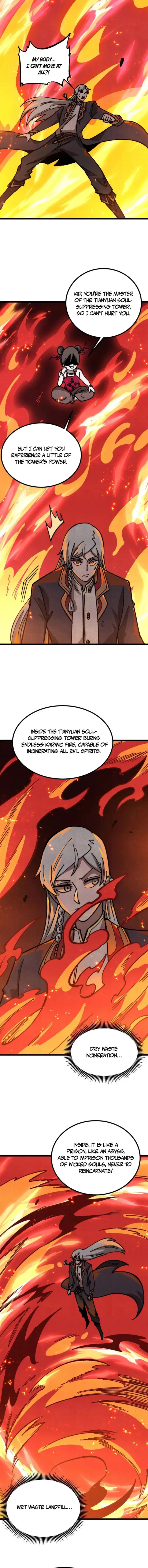 All Hail the Sect Leader Chapter 470 - 8