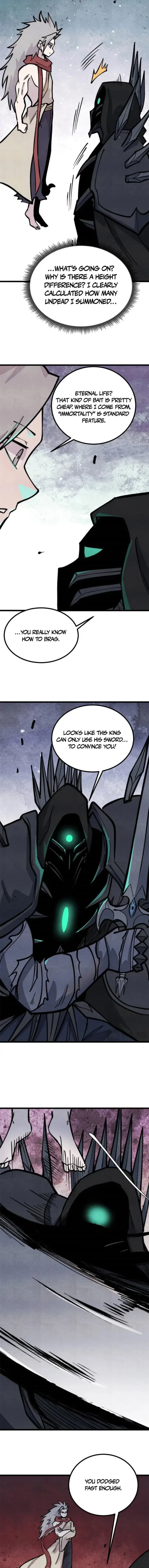 All Hail the Sect Leader Chapter 469 - 4