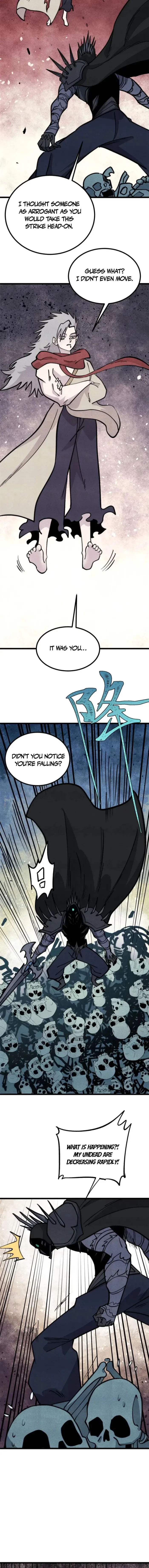 All Hail the Sect Leader Chapter 469 - 5