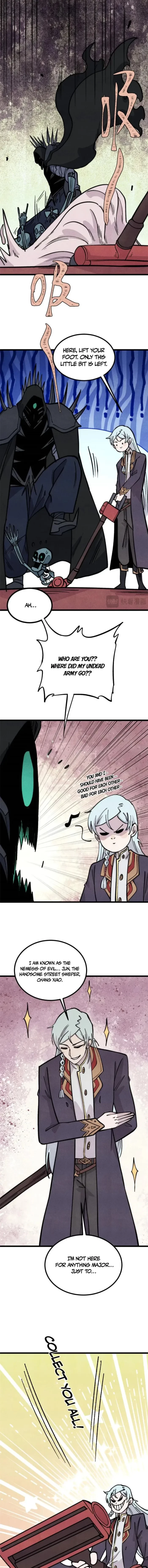 All Hail the Sect Leader Chapter 469 - 6