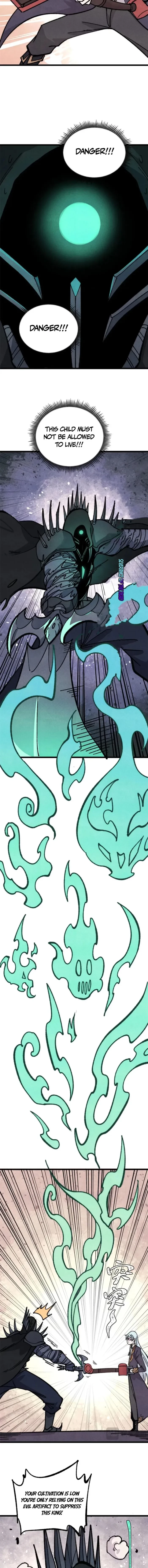 All Hail the Sect Leader Chapter 469 - 7