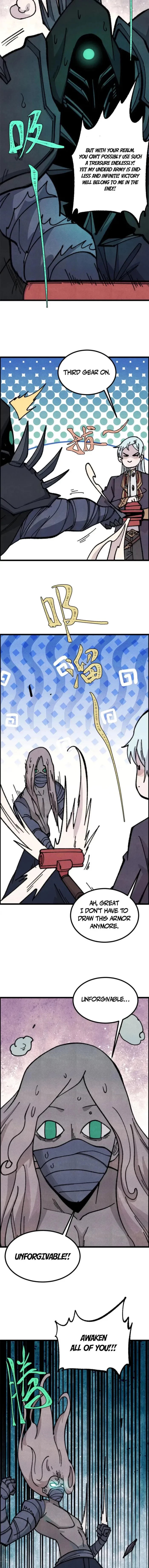 All Hail the Sect Leader Chapter 469 - 8