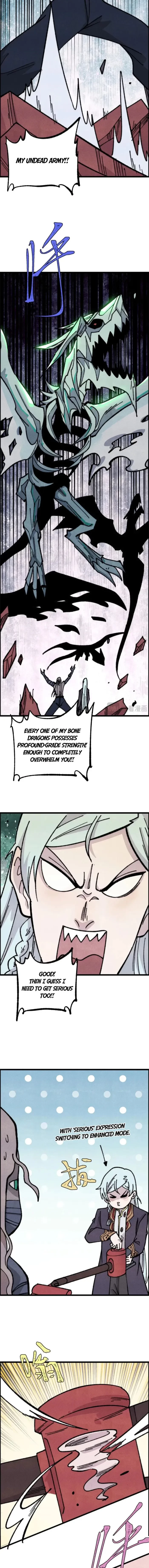 All Hail the Sect Leader Chapter 469 - 9