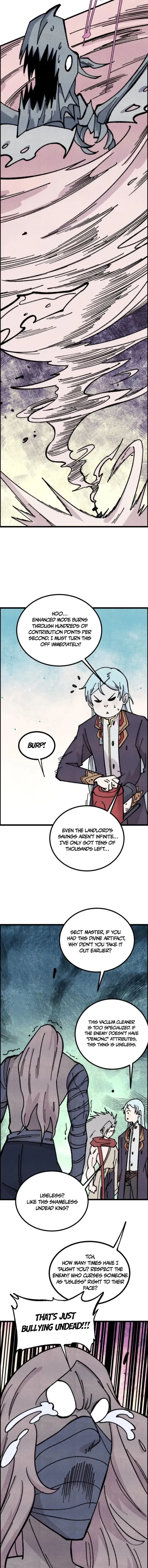 All Hail the Sect Leader Chapter 469 - 10