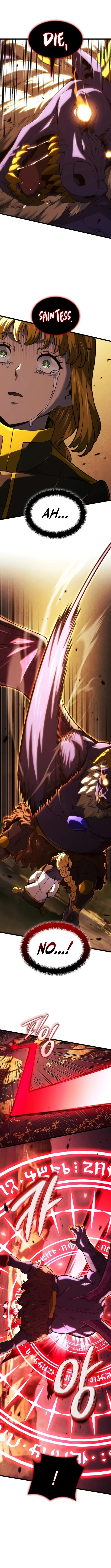 Revenge of the Baskerville Bloodhound Chapter 139 - 1