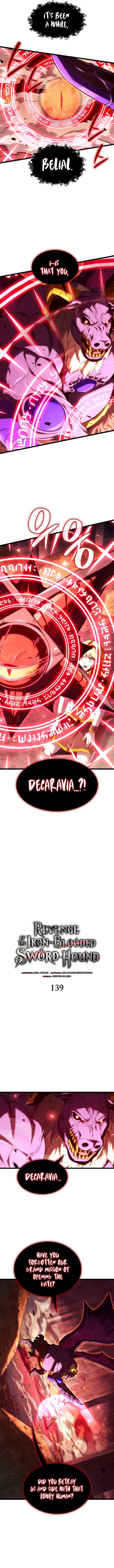 Revenge of the Baskerville Bloodhound Chapter 139 - 2