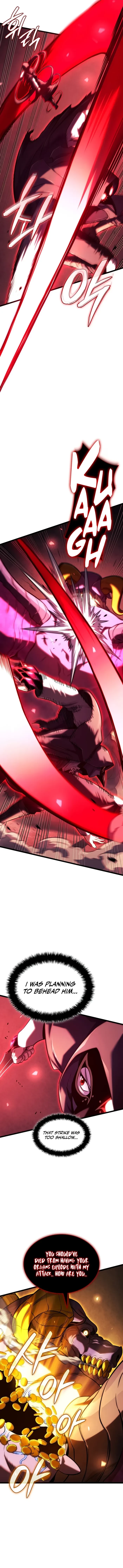 Revenge of the Baskerville Bloodhound Chapter 139 - 4