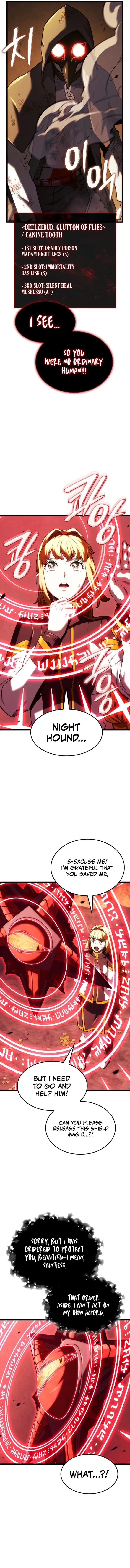 Revenge of the Baskerville Bloodhound Chapter 139 - 5