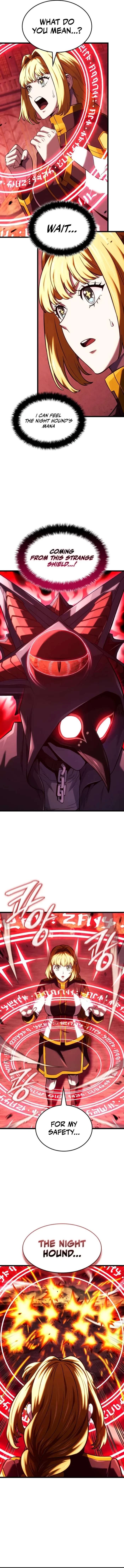 Revenge of the Baskerville Bloodhound Chapter 139 - 6