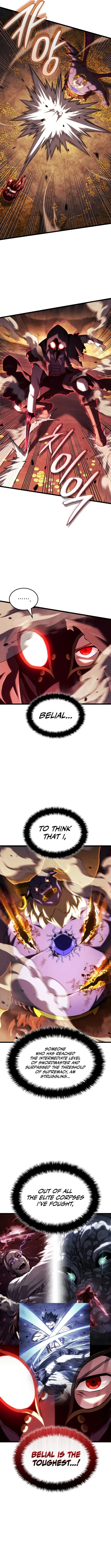 Revenge of the Baskerville Bloodhound Chapter 139 - 8