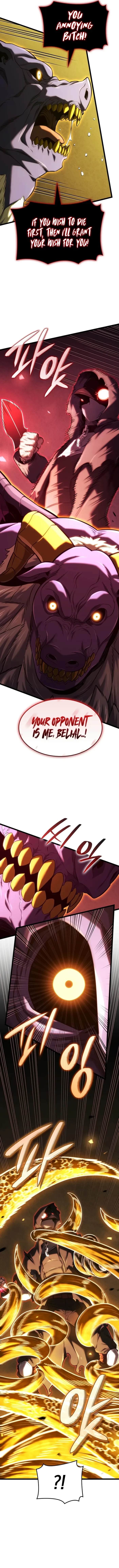 Revenge of the Baskerville Bloodhound Chapter 139 - 11