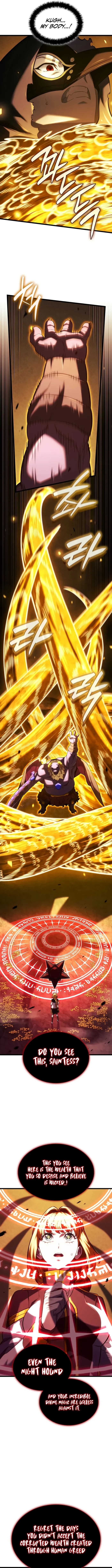 Revenge of the Baskerville Bloodhound Chapter 139 - 12