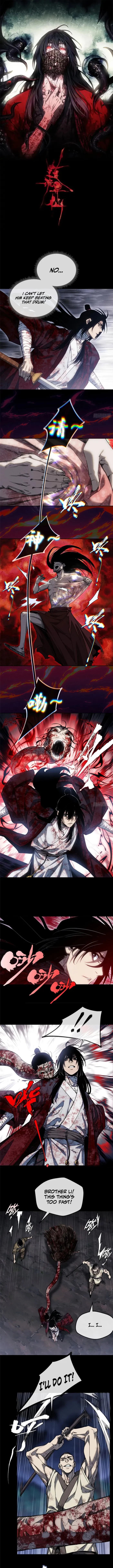 Dao of the Bizarre Immortal Chapter 61 - 1