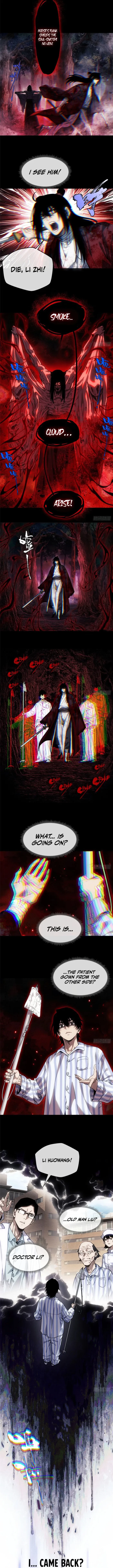 Dao of the Bizarre Immortal Chapter 61 - 3