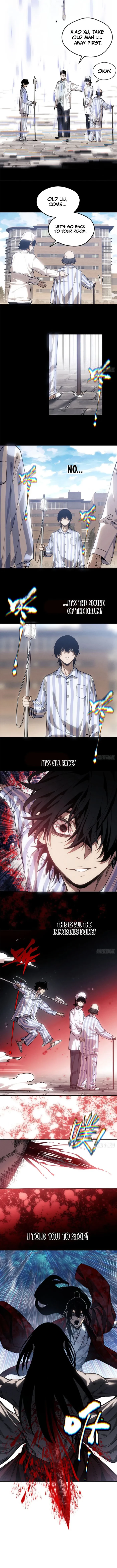 Dao of the Bizarre Immortal Chapter 61 - 4