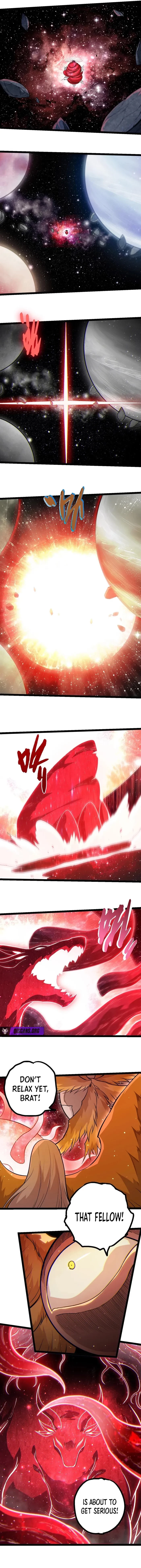 Starting Over as a Tree Chapter 457 - 5