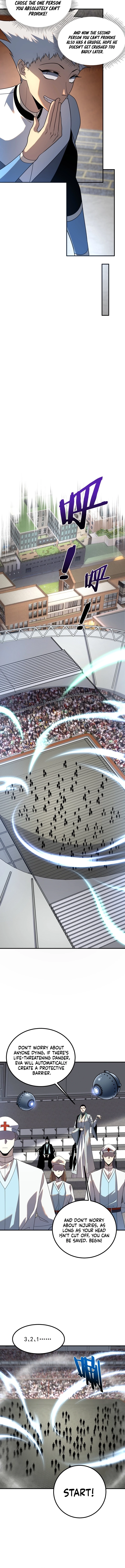 Awakening the Purple Thunder at the Beginning Chapter 27 - 8