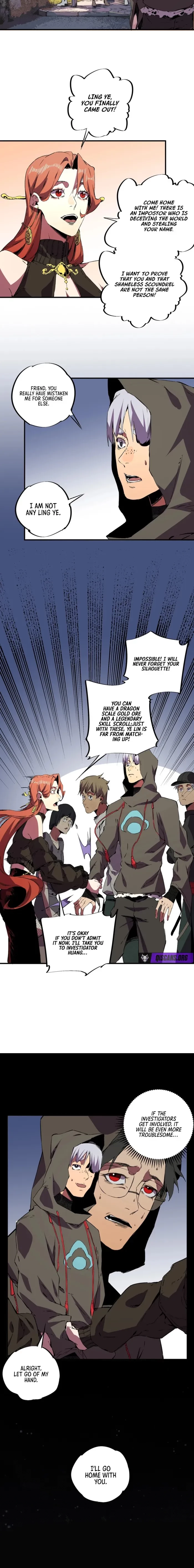 Supreme Curse Master Chapter 33 - 6