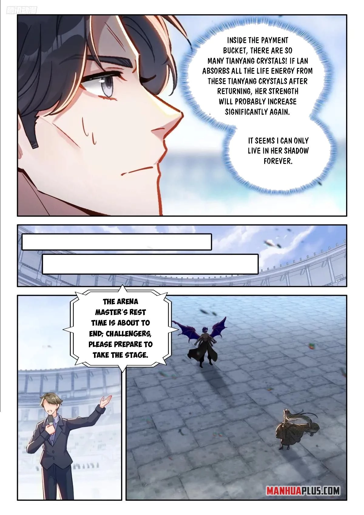 Soul Land IV Chapter 590 - 6