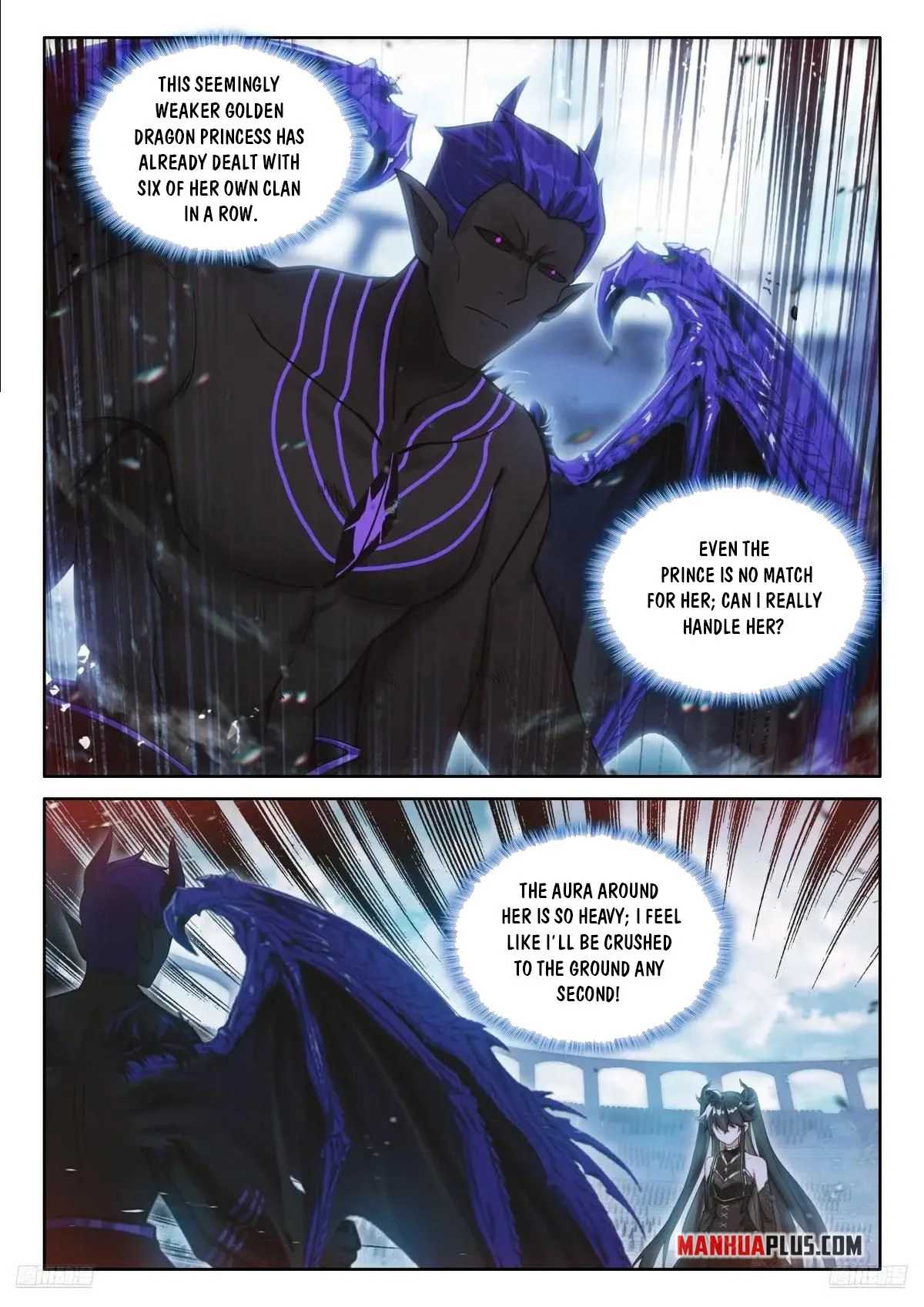 Soul Land IV Chapter 590 - 7