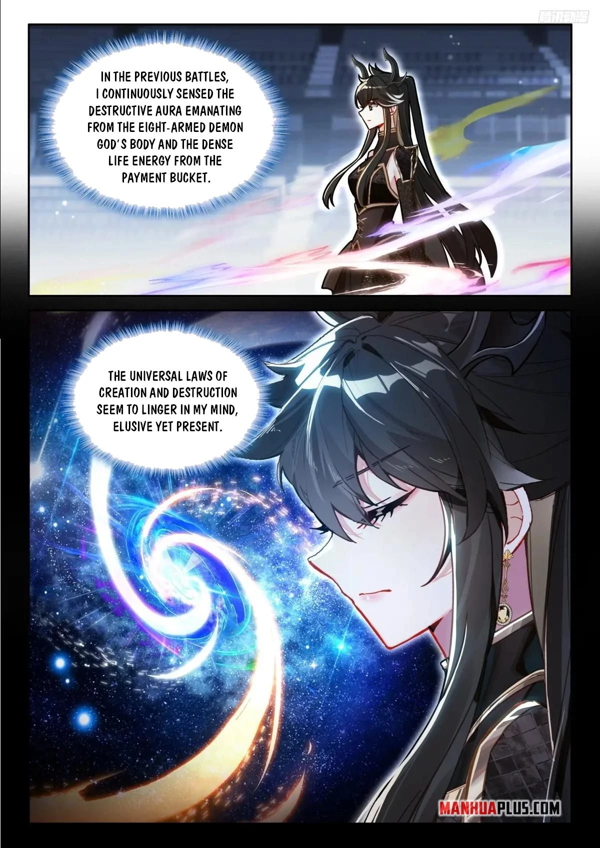 Soul Land IV Chapter 590 - 8