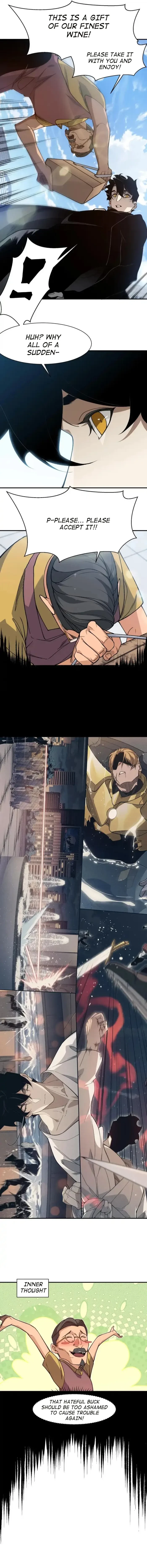 Demonic Evolution Chapter 131 - 3