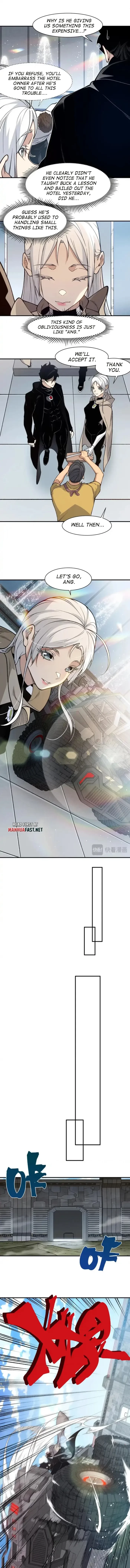 Demonic Evolution Chapter 131 - 4