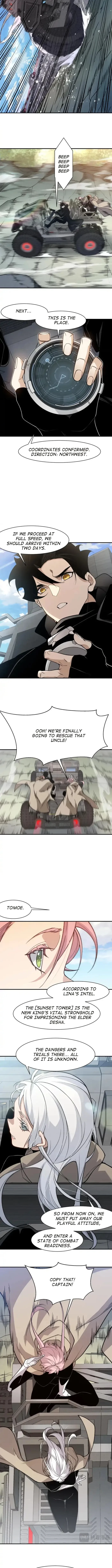 Demonic Evolution Chapter 131 - 5