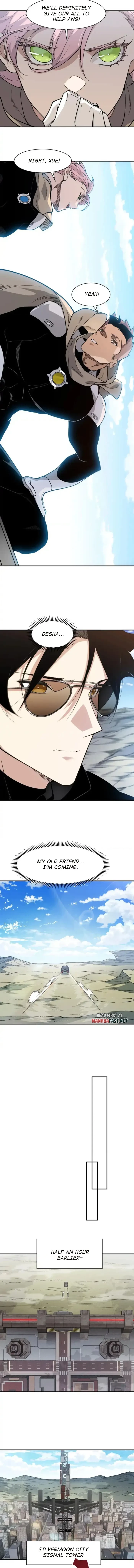 Demonic Evolution Chapter 131 - 6