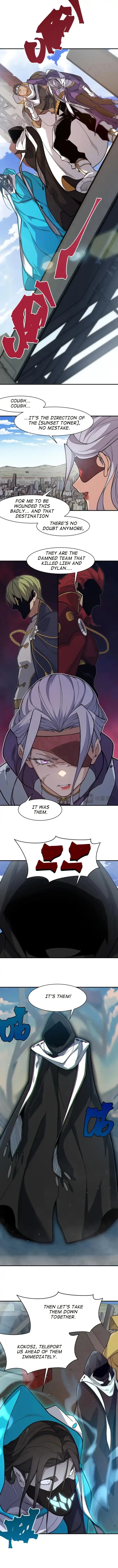 Demonic Evolution Chapter 131 - 7