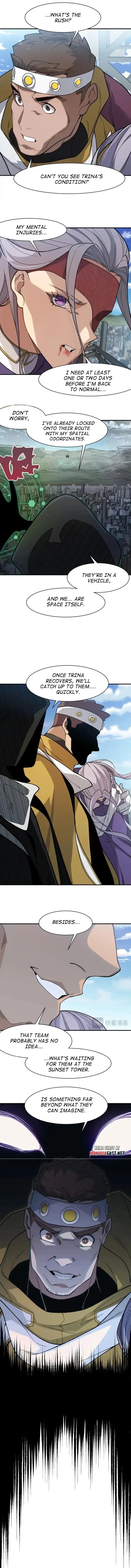 Demonic Evolution Chapter 131 - 8