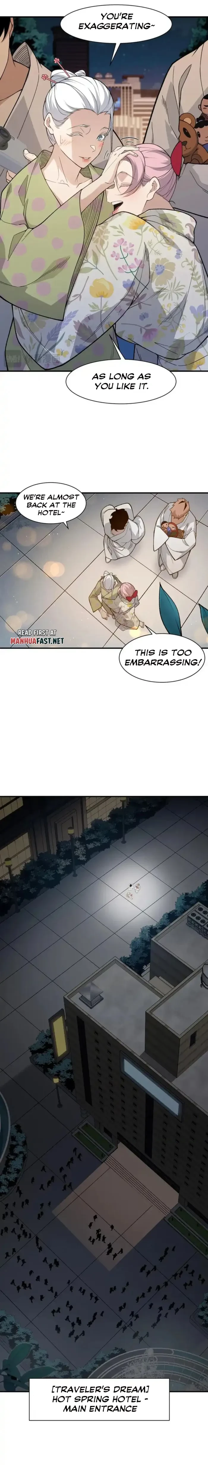 Demonic Evolution Chapter 130 - 2