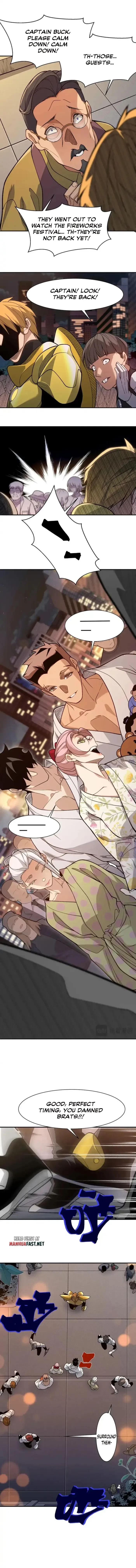 Demonic Evolution Chapter 130 - 4