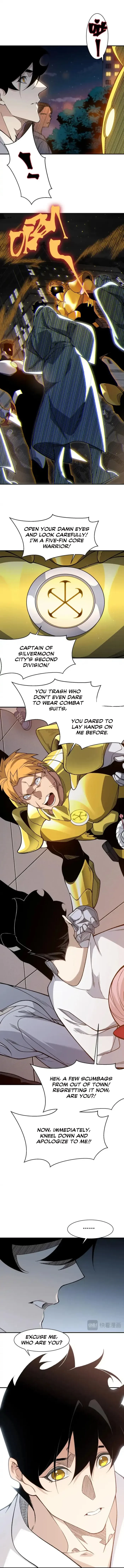 Demonic Evolution Chapter 130 - 5