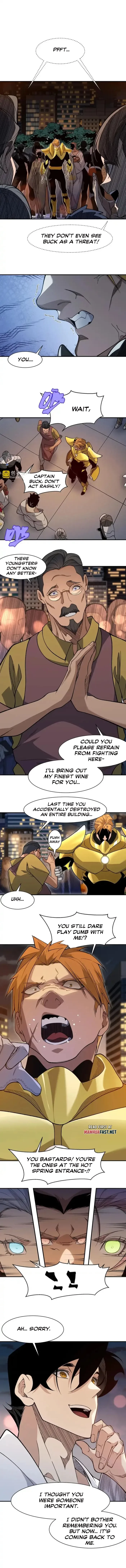 Demonic Evolution Chapter 130 - 6