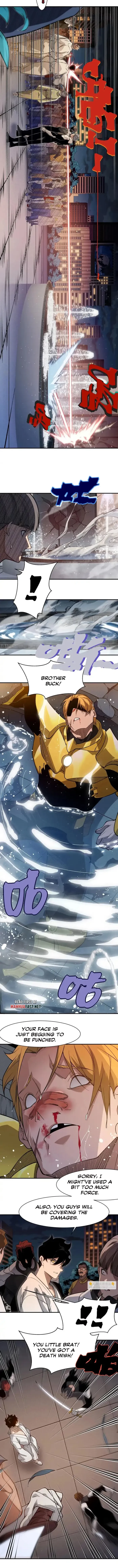 Demonic Evolution Chapter 130 - 8