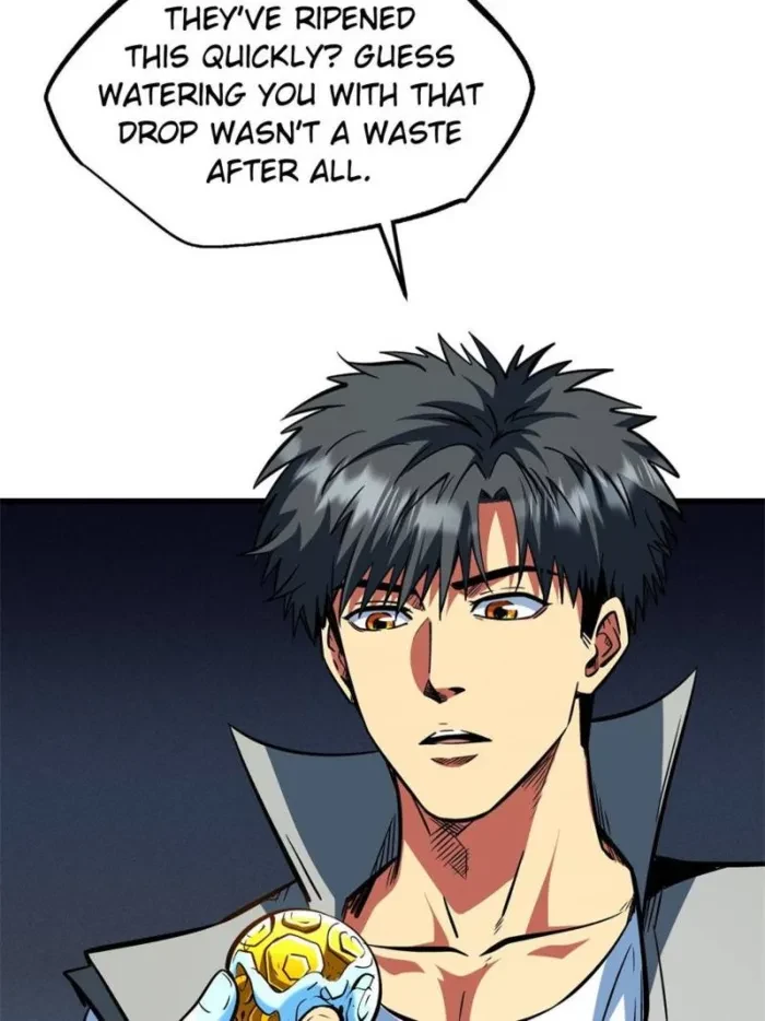 Super Gene Chapter 375 - 4