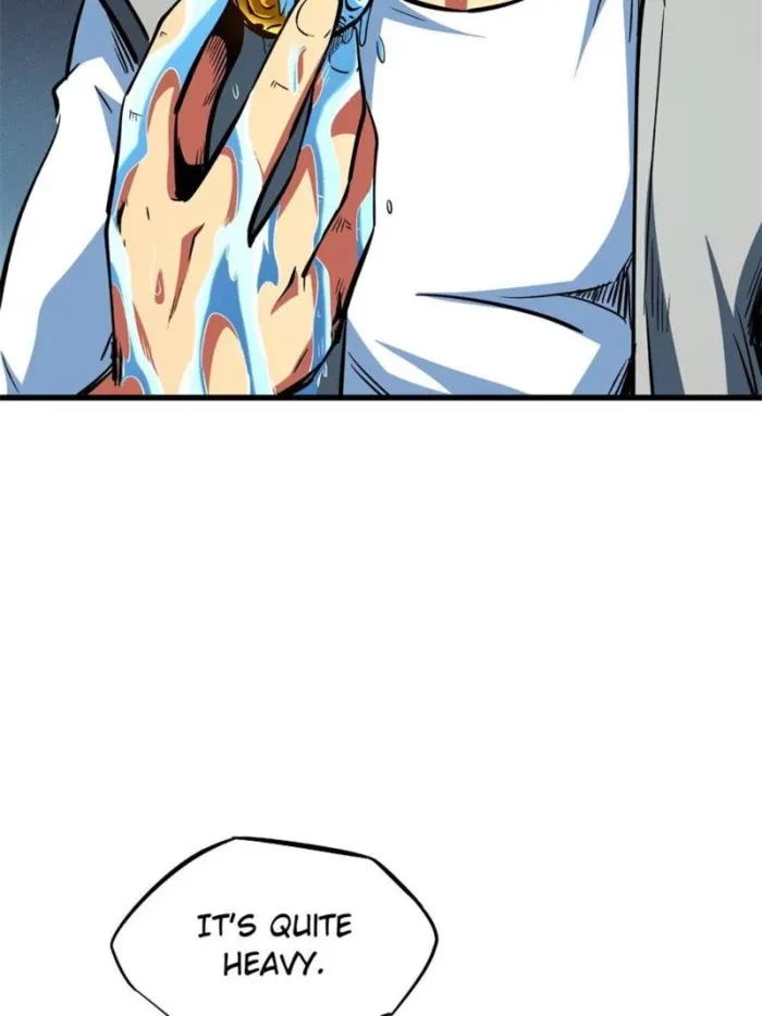 Super Gene Chapter 375 - 5