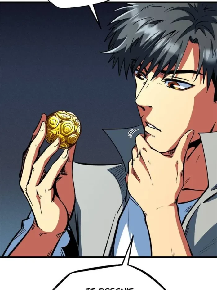 Super Gene Chapter 375 - 6