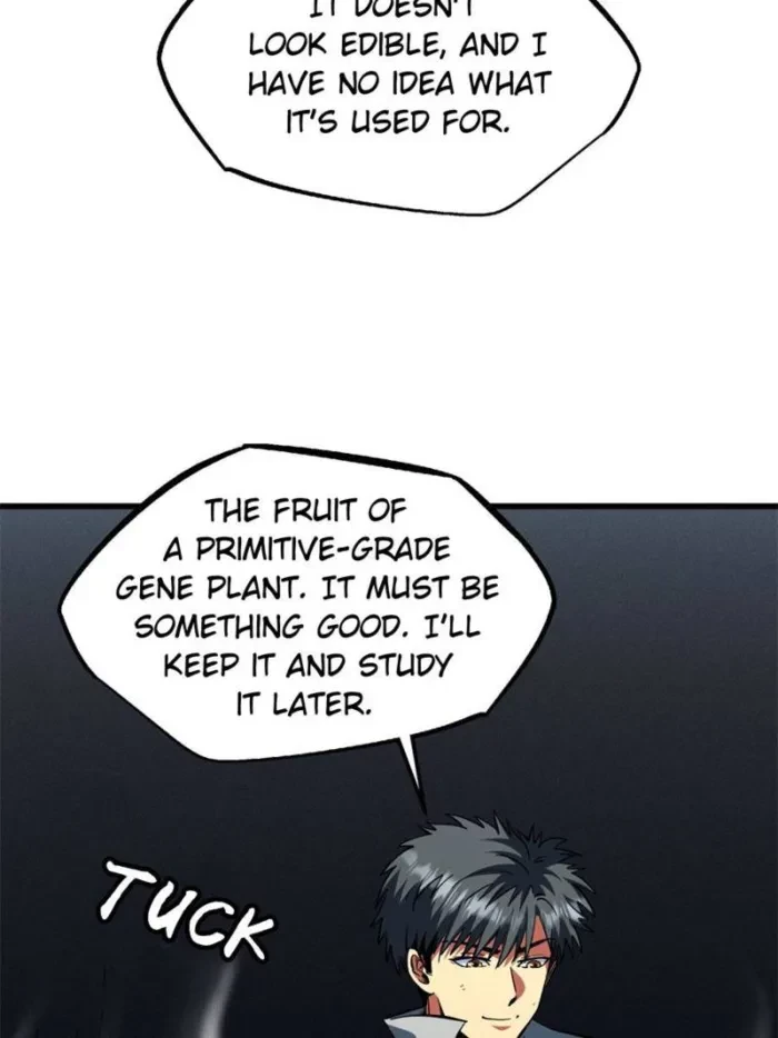 Super Gene Chapter 375 - 7