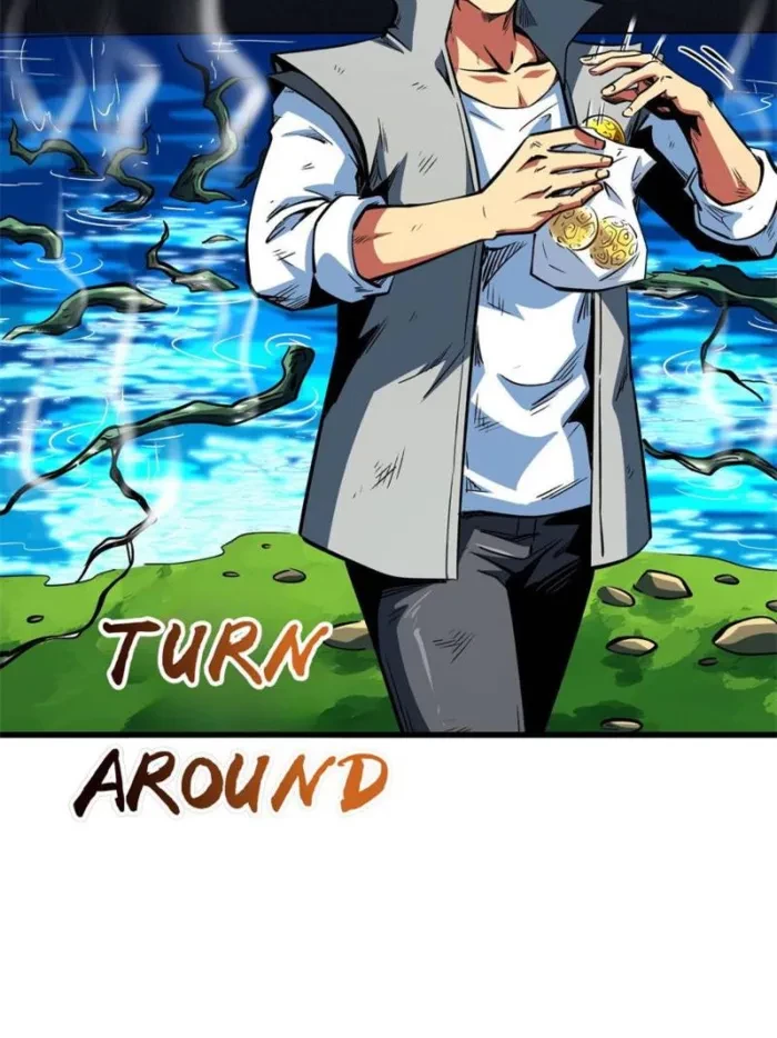 Super Gene Chapter 375 - 8